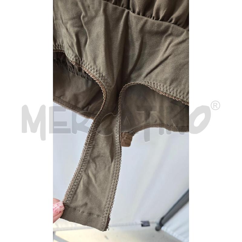 BODY DONNA ELISABETTA FRANCHI VERDE | Mercatino dell'Usato Arcore 4
