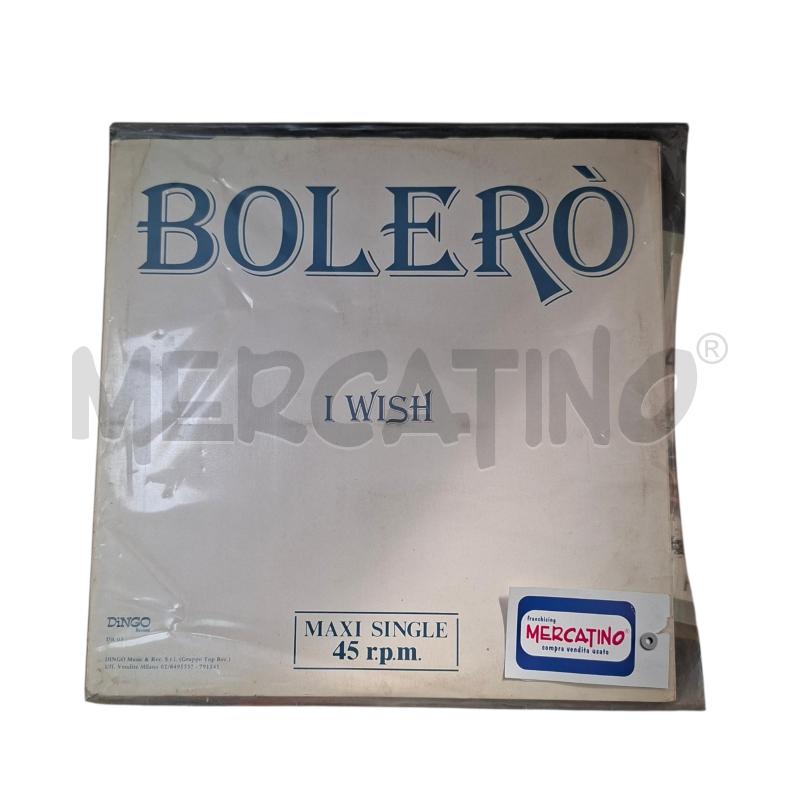 BOLERÒ I WISH | Mercatino dell'Usato Arcore 2