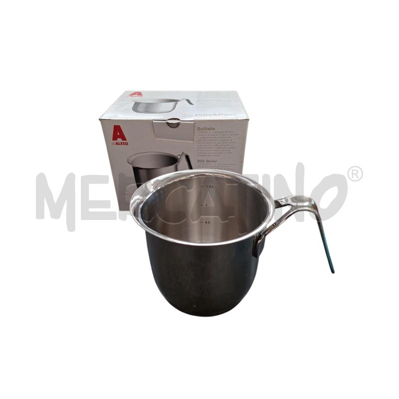 BOLLI LATTE ALESSI POTS AND PANS  | Mercatino dell'Usato Arcore 1