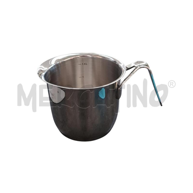 BOLLI LATTE ALESSI POTS AND PANS  | Mercatino dell'Usato Arcore 2