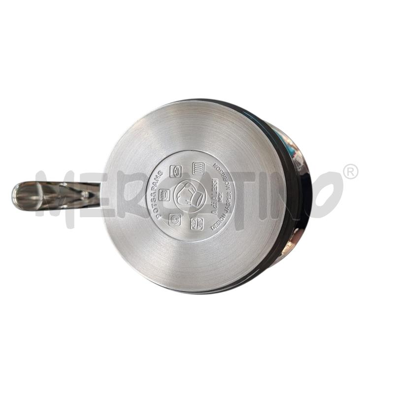 BOLLI LATTE ALESSI POTS AND PANS  | Mercatino dell'Usato Arcore 3