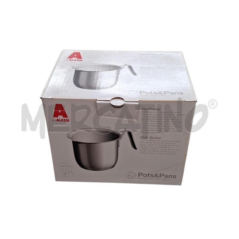 BOLLI LATTE ALESSI POTS AND PANS  | Mercatino dell'Usato Arcore 5