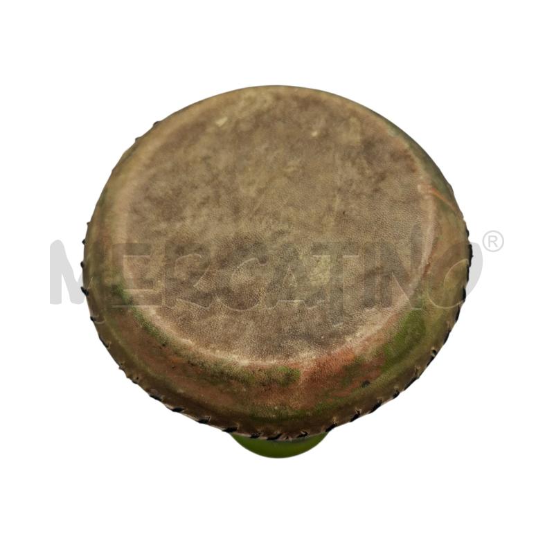 BONGO TERRACOTTA VERDE E COLORATO | Mercatino dell'Usato Arcore 4