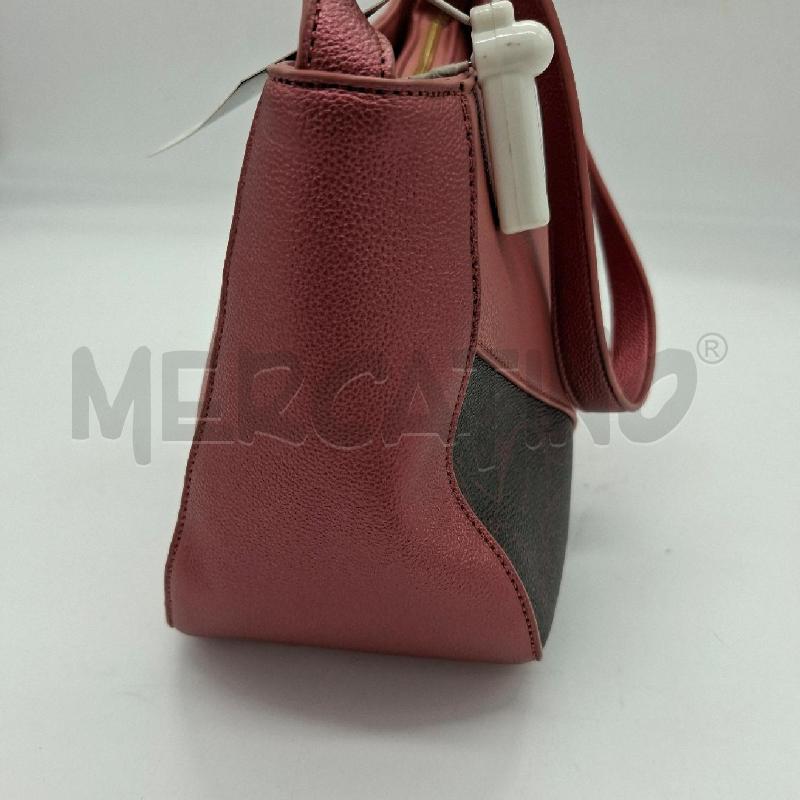BORSA DONNA ALVIERO MARTINI ROSA | Mercatino dell'Usato Arcore 3