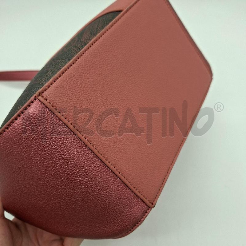 BORSA DONNA ALVIERO MARTINI ROSA | Mercatino dell'Usato Arcore 4