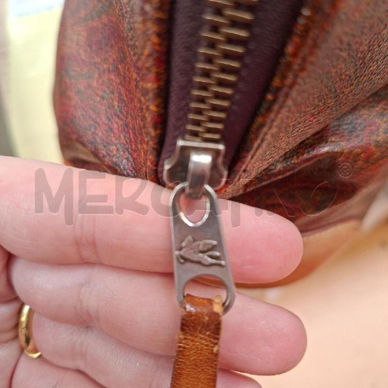BORSA DONNA ETRO  | Mercatino dell'Usato Arcore 2