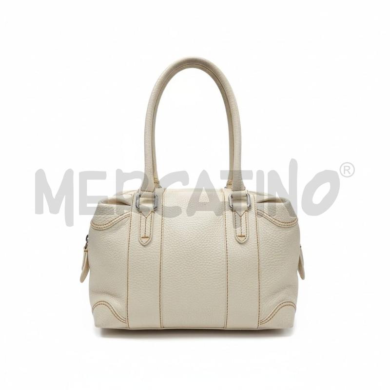 BORSA DONNA FENDI PANNA | Mercatino dell'Usato Arcore 1