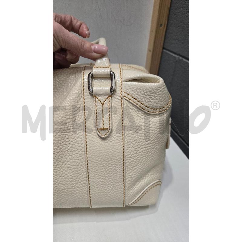 BORSA DONNA FENDI PANNA | Mercatino dell'Usato Arcore 3