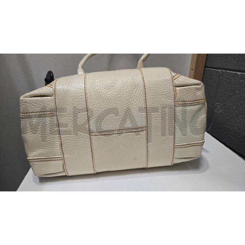 BORSA DONNA FENDI PANNA | Mercatino dell'Usato Arcore 5