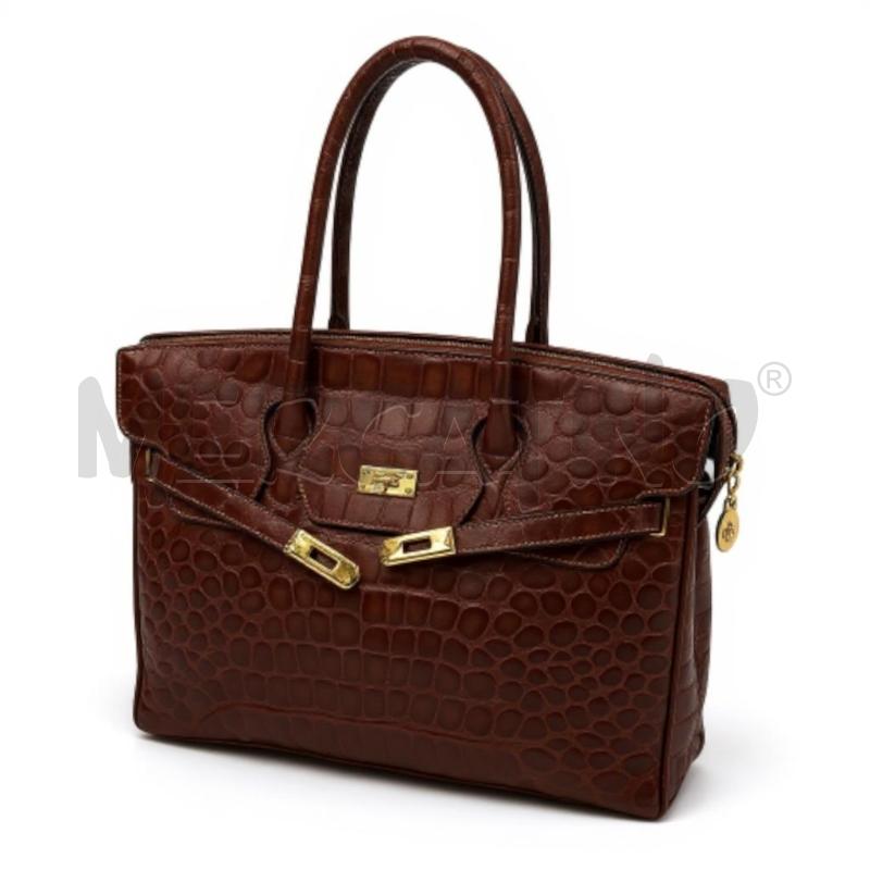 BORSA DONNA FRANCESCO BIASIA MARR | Mercatino dell'Usato Arcore 1
