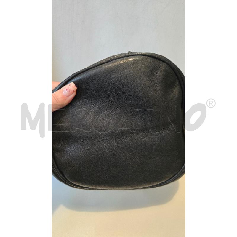 BORSA DONNA IBBAN NERA CAVALLINO MUCCATO | Mercatino dell'Usato Arcore 5