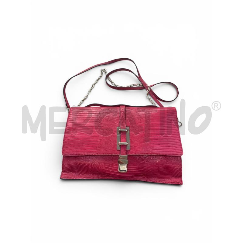 BORSA DONNA IBLUES MAGENTA  | Mercatino dell'Usato Arcore 1