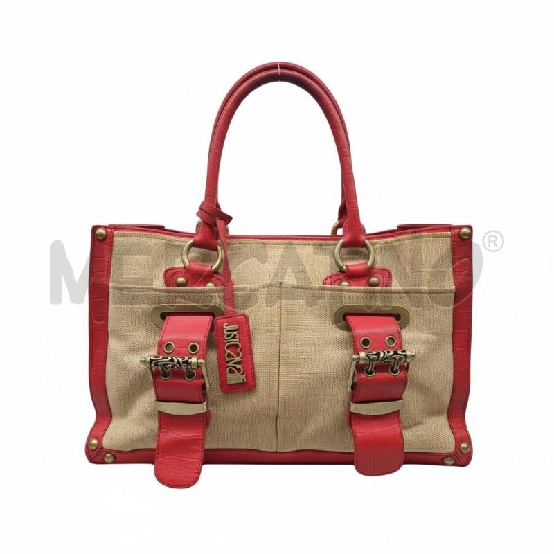BORSA DONNA JUST CAVALLI  | Mercatino dell'Usato Arcore 1