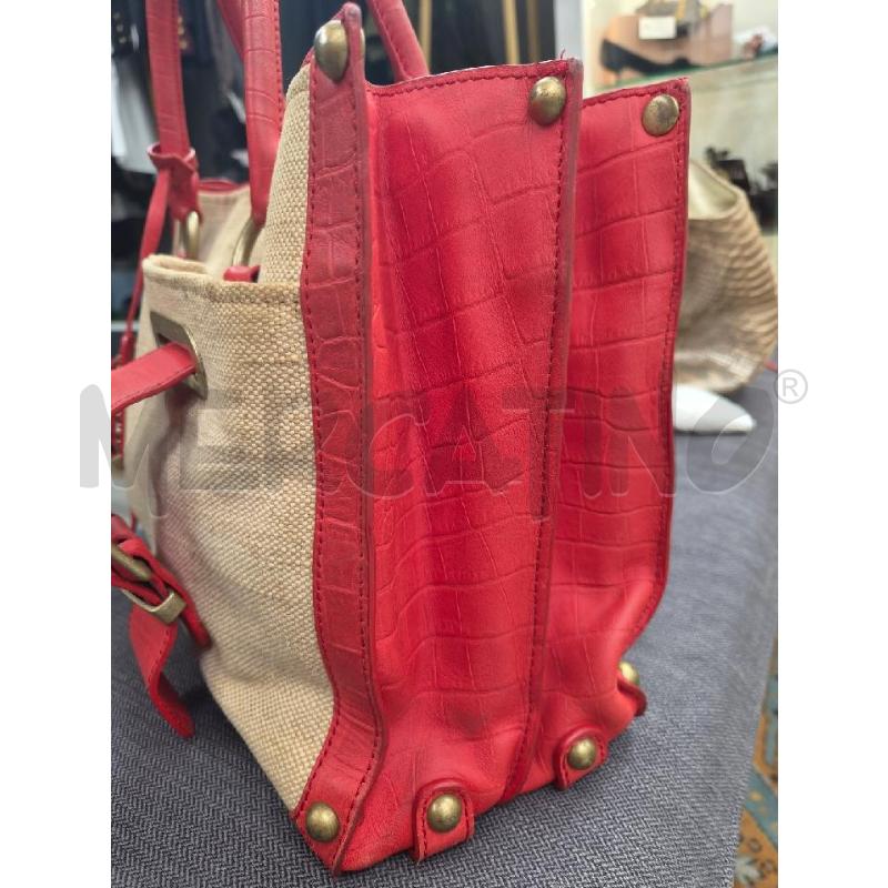 BORSA DONNA JUST CAVALLI  | Mercatino dell'Usato Arcore 3