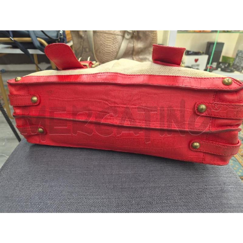 BORSA DONNA JUST CAVALLI  | Mercatino dell'Usato Arcore 4