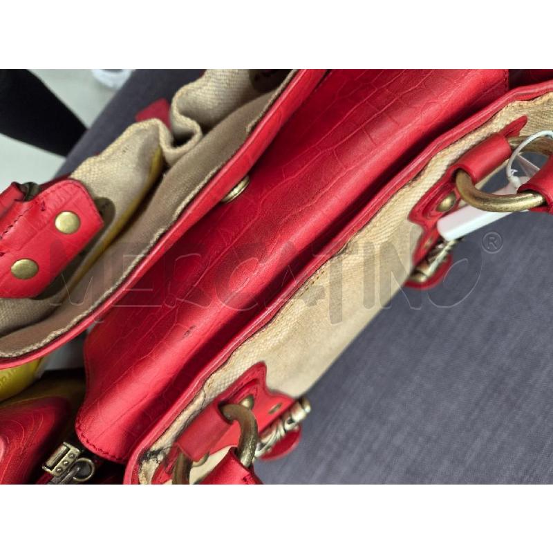 BORSA DONNA JUST CAVALLI  | Mercatino dell'Usato Arcore 5