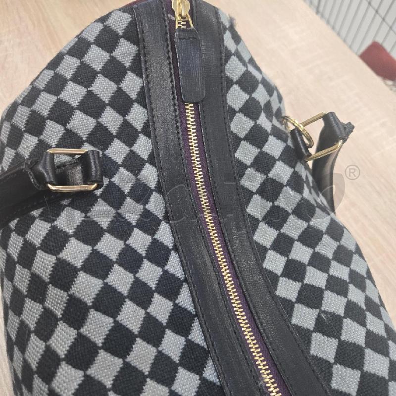 BORSA DONNA LABOLSINA ROMBI TESSUTO | Mercatino dell'Usato Arcore 3