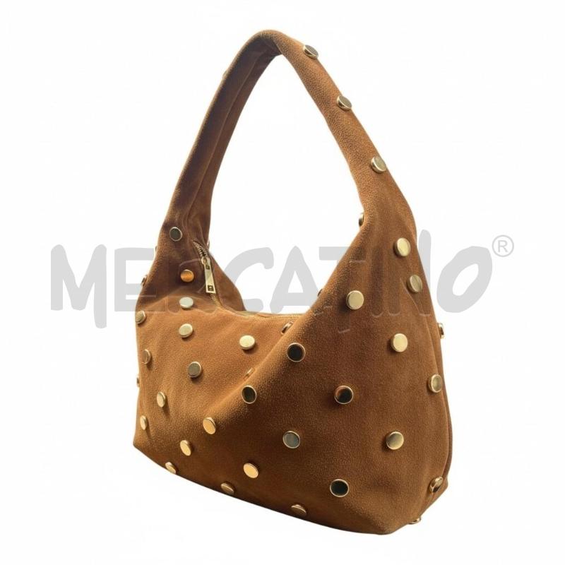 BORSA DONNA LEALAB NEW SCAMOSCIATA  | Mercatino dell'Usato Arcore 1