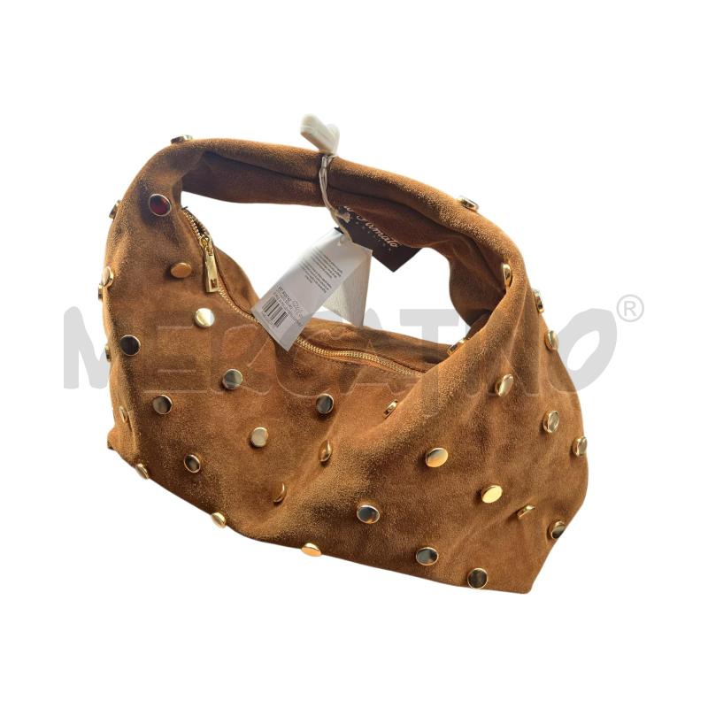 BORSA DONNA LEALAB NEW SCAMOSCIATA  | Mercatino dell'Usato Arcore 2