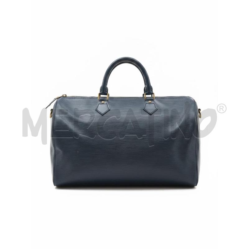 BORSA DONNA LOUIS VUITTON SPEEDY NERA DA RINNOVARE | Mercatino dell'Usato Arcore 1