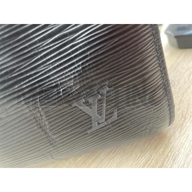 BORSA DONNA LOUIS VUITTON SPEEDY NERA DA RINNOVARE | Mercatino dell'Usato Arcore 2