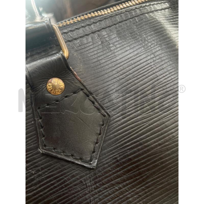 BORSA DONNA LOUIS VUITTON SPEEDY NERA DA RINNOVARE | Mercatino dell'Usato Arcore 3