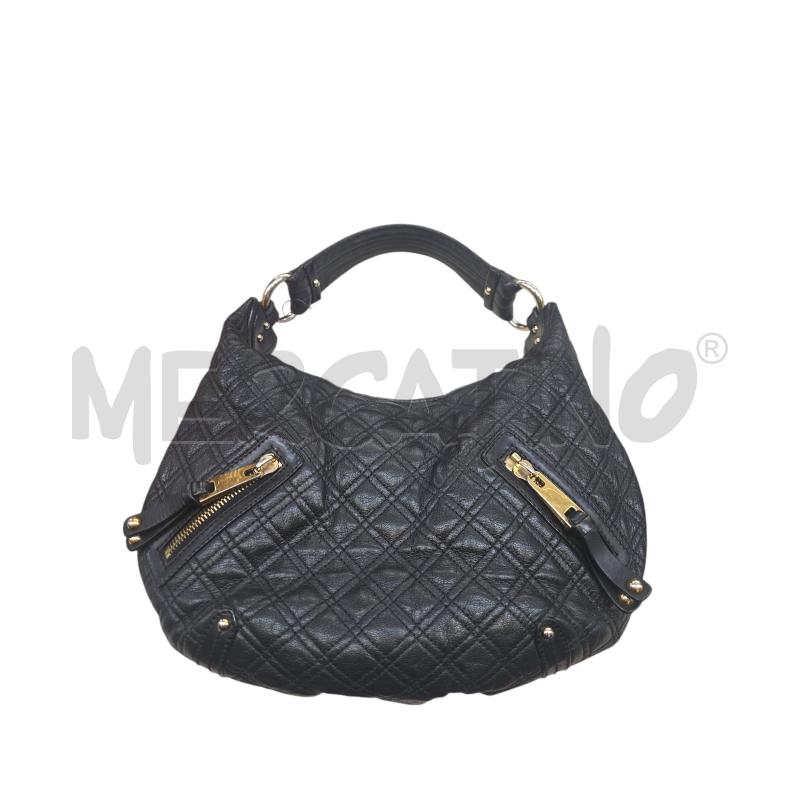 BORSA DONNA MARC JACOBS NERA  | Mercatino dell'Usato Arcore 1