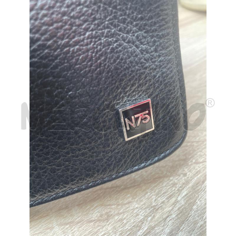 BORSA DONNA N75 MILANO PELLE | Mercatino dell'Usato Arcore 2