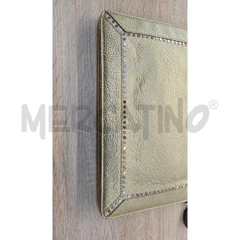 BORSA DONNA ORCIANI COLOR ORO  | Mercatino dell'Usato Arcore 3