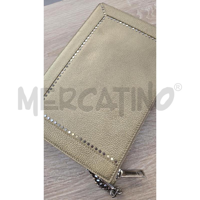 BORSA DONNA ORCIANI COLOR ORO  | Mercatino dell'Usato Arcore 4