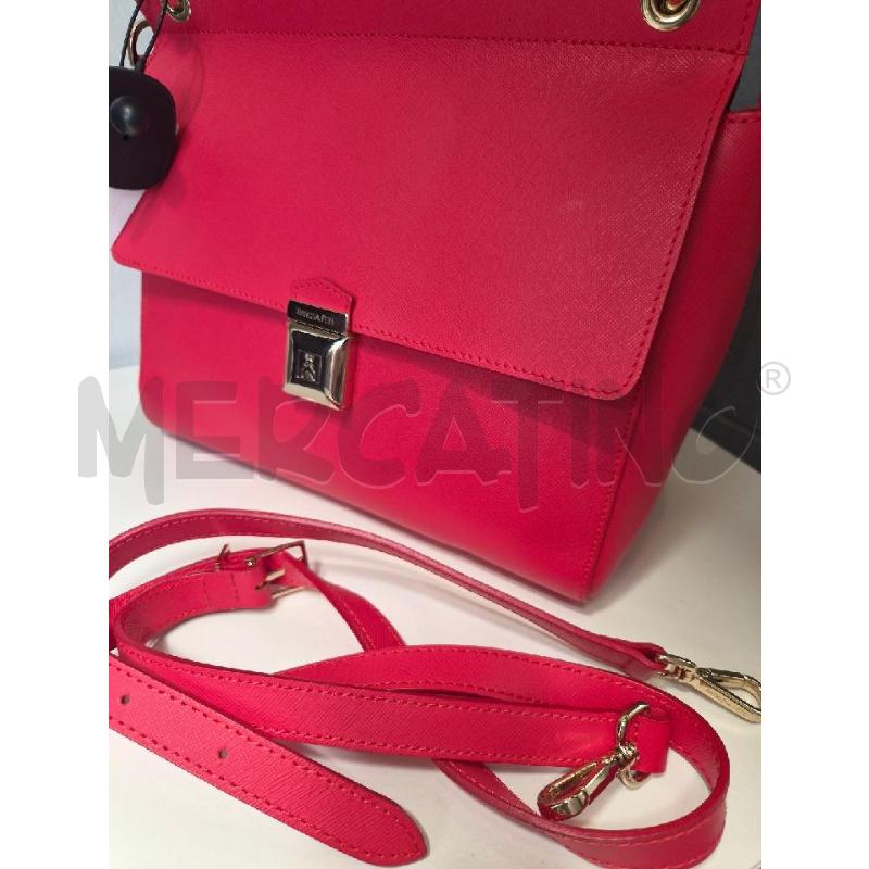 BORSA DONNA PATRIZIA PEPE ROSSA | Mercatino dell'Usato Arcore 4