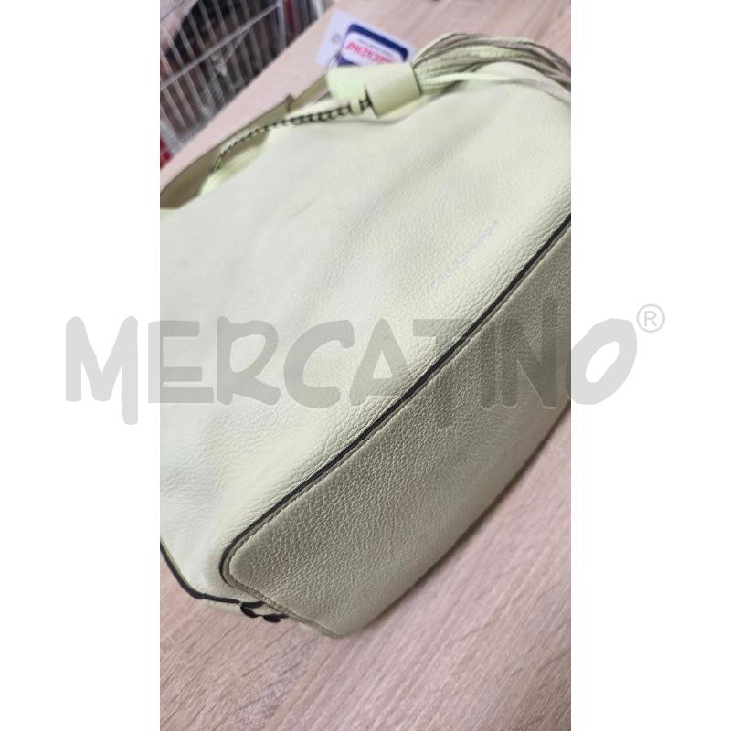 BORSA DONNA REBECCA MINKOFF VERDE MENTA PELLE | Mercatino dell'Usato Arcore 2