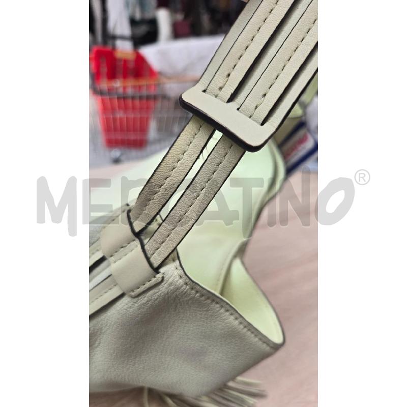 BORSA DONNA REBECCA MINKOFF VERDE MENTA PELLE | Mercatino dell'Usato Arcore 3