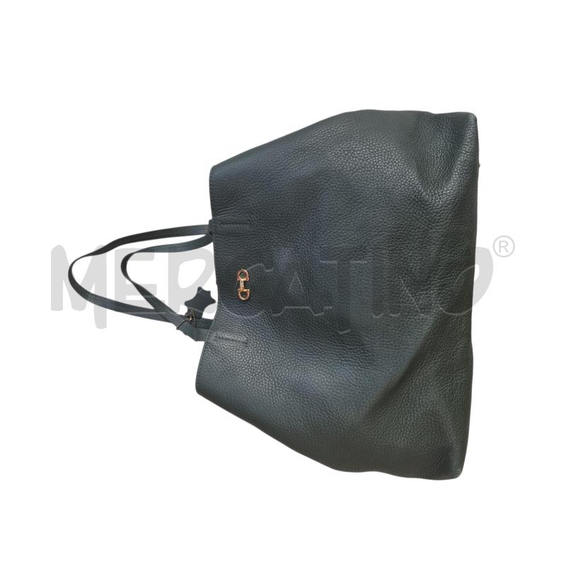 BORSA DONNA SALVATORE FERRAGAMO VERDE | Mercatino dell'Usato Arcore 2