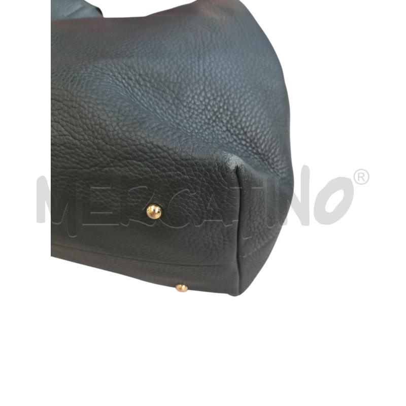 BORSA DONNA SALVATORE FERRAGAMO VERDE | Mercatino dell'Usato Arcore 3