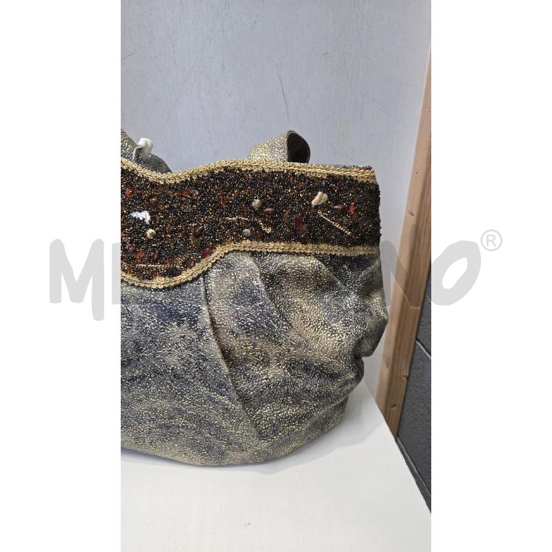 BORSA DONNA SILVANO BIAGINI VINTAGE | Mercatino dell'Usato Arcore 2