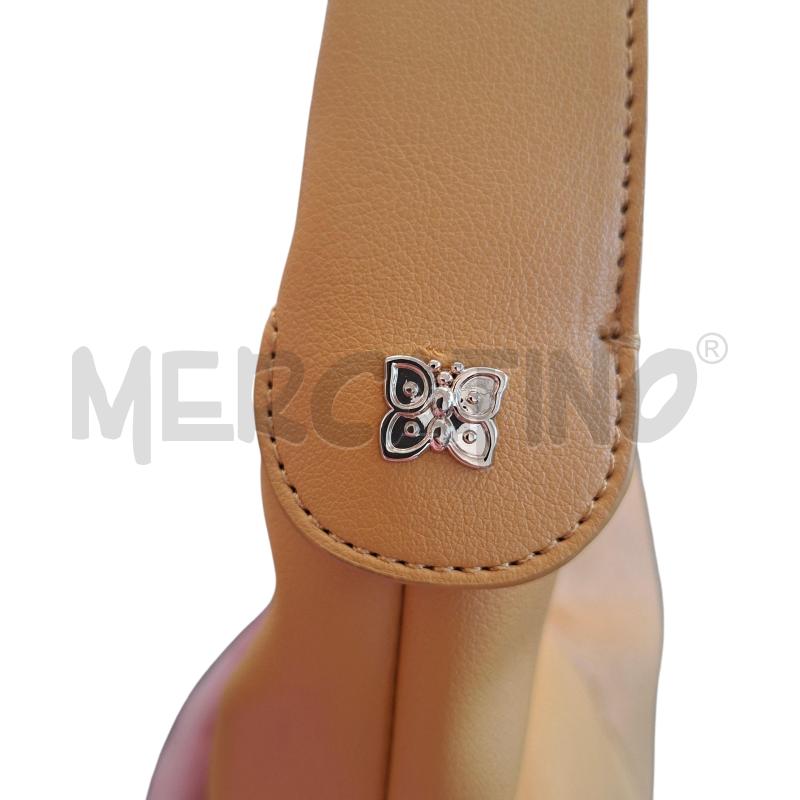 BORSA DONNA THUN GIALLA NEW | Mercatino dell'Usato Arcore 3