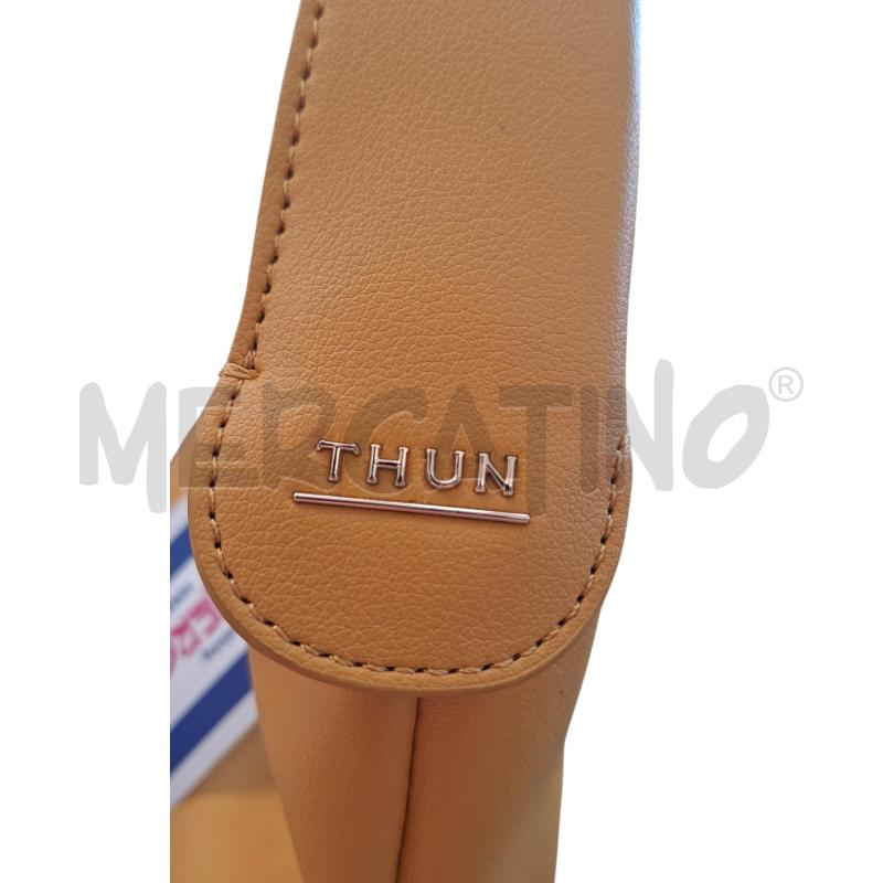 BORSA DONNA THUN GIALLA NEW | Mercatino dell'Usato Arcore 4