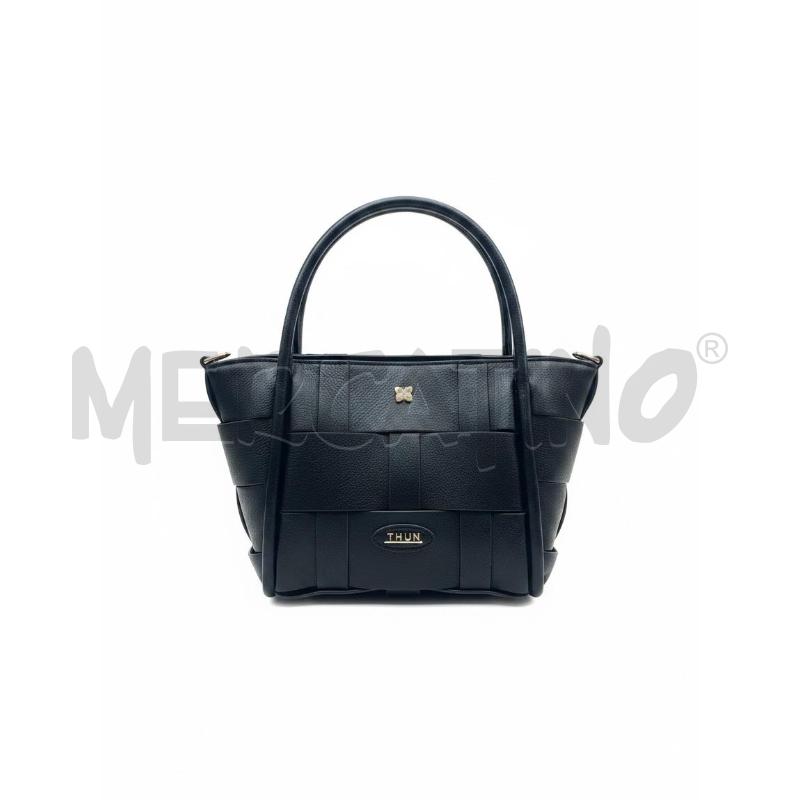 BORSA DONNA THUN NERA NEW | Mercatino dell'Usato Arcore 1