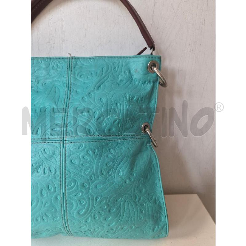 BORSA DONNA TIFFANY LAVORAZIONE ARTIGIANALE | Mercatino dell'Usato Arcore 2