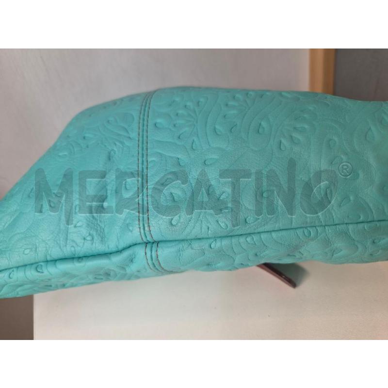 BORSA DONNA TIFFANY LAVORAZIONE ARTIGIANALE | Mercatino dell'Usato Arcore 3