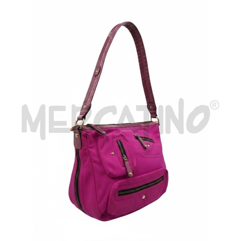 BORSA DONNA TOD'S FUCSIA | Mercatino dell'Usato Arcore 1