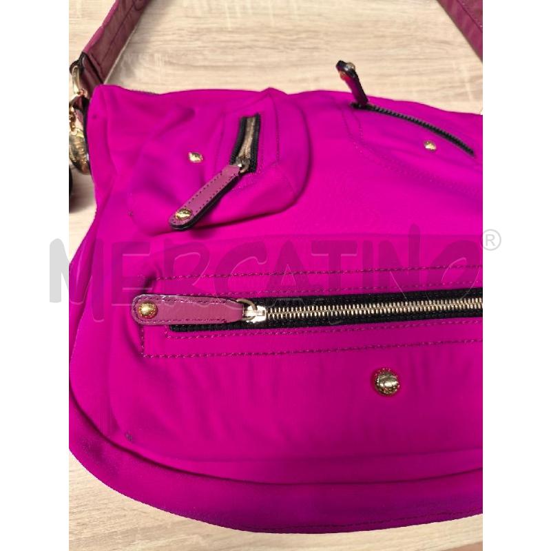 BORSA DONNA TOD'S FUCSIA | Mercatino dell'Usato Arcore 2