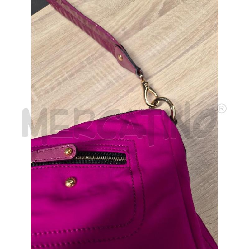 BORSA DONNA TOD'S FUCSIA | Mercatino dell'Usato Arcore 3