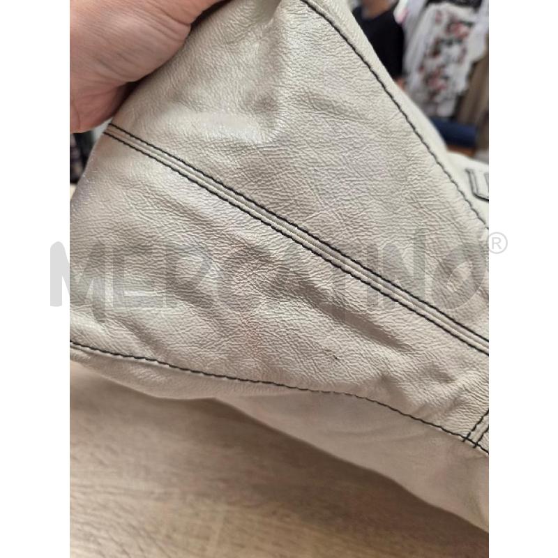 BORSA DONNA VALENTINO GARAVANI GRIGIO PICC DIFF | Mercatino dell'Usato Arcore 3