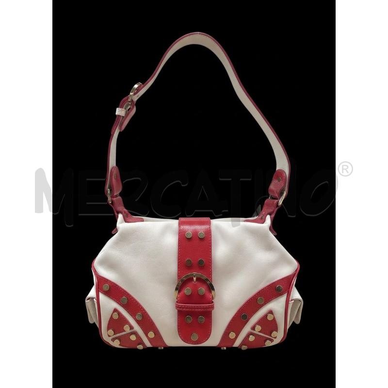 BORSA DONNA VERSACE JEANS COUTURE BAINCA PRUGNA | Mercatino dell'Usato Arcore 1