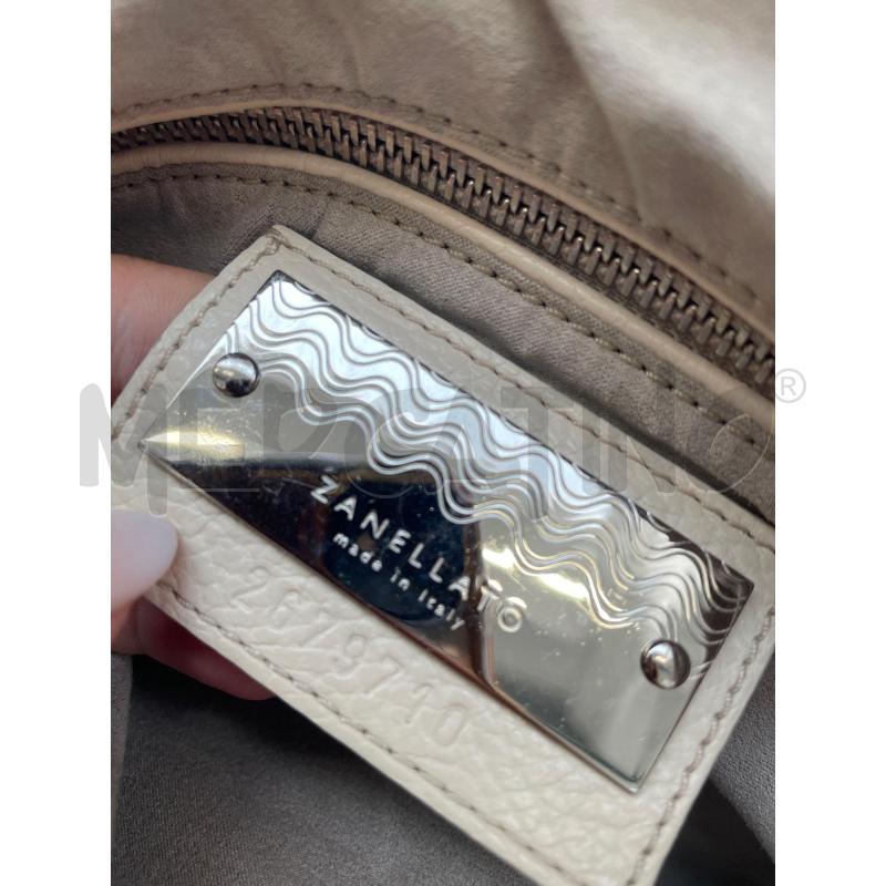 BORSA DONNA ZANELLATO BNC  | Mercatino dell'Usato Arcore 2
