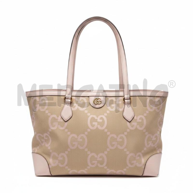 BORSA GUCCI MONOGRAM ROSA NUOVA CON CARTELLINO | Mercatino dell'Usato Arcore 1