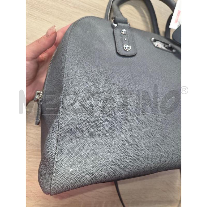 BORSA MICHAEL KORS ANTRACITE SAFFIANO  | Mercatino dell'Usato Arcore 2