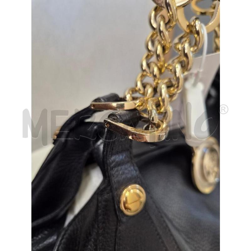 BORSA VERSACE NERA MEDUSA | Mercatino dell'Usato Arcore 3